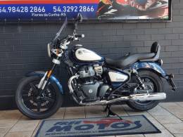 ROYAL ENFIELD - METEOR - 2025/2026 - Azul - Sob Consulta