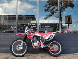 HONDA - CRF 230F - 2016/2017 - Vermelha - Sob Consulta