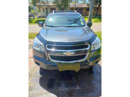 CHEVROLET - S10 - 2014/2014 - Cinza - R$ 119.900,00