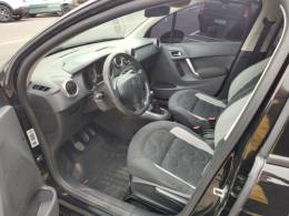 CITROËN - C3 - 2013/2014 - Preta - R$ 36.900,00