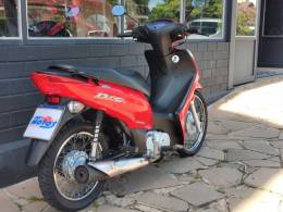 HONDA - BIZ 125 - 2011/2012 - Vermelha - Sob Consulta