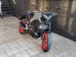 YAMAHA - MT - 2021/2022 - Cinza - R$ 28.900,00