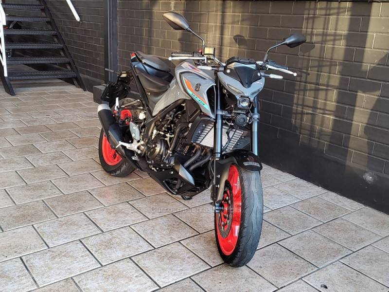 YAMAHA - MT - 2021/2022 - Cinza - R$ 28.900,00