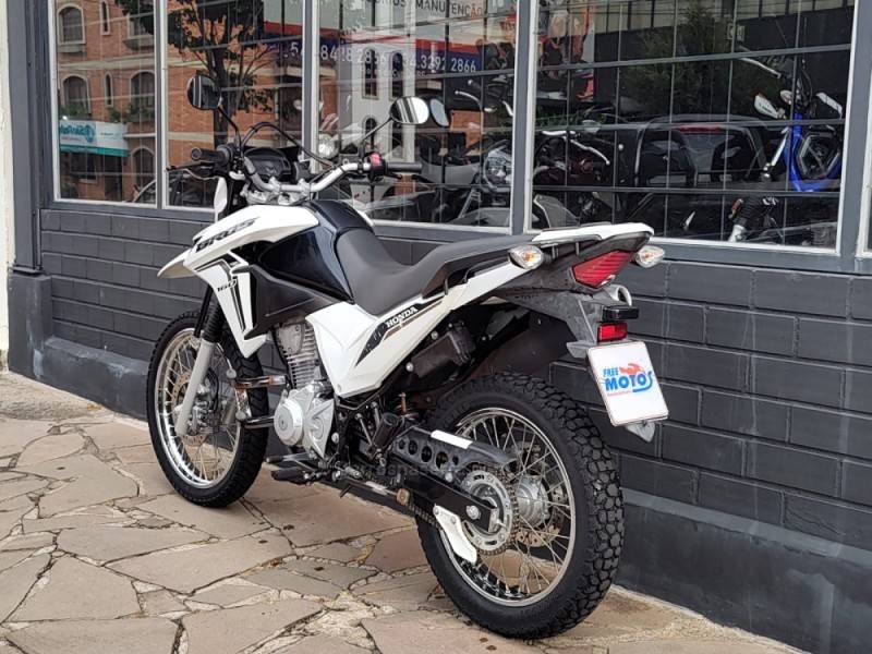 HONDA - NXR 160 - 2023/2023 - Branca - Sob Consulta