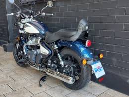 ROYAL ENFIELD - METEOR - 2025/2026 - Azul - Sob Consulta