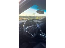 HONDA - CIVIC - 2019/2020 - Prata - Sob Consulta