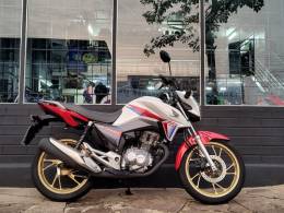 HONDA - CG 160 - 2016/2017 - Branca - Sob Consulta