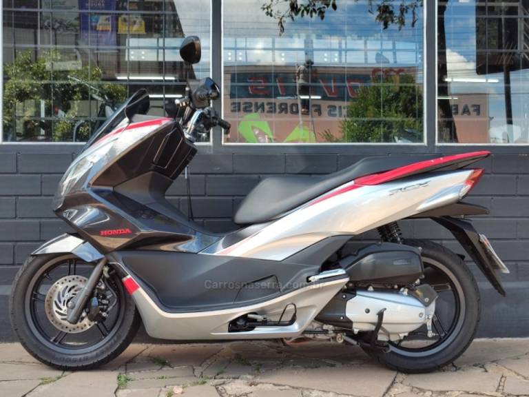 HONDA - PCX - 2018/2018 - Cinza - Sob Consulta
