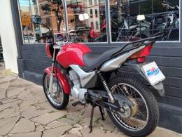 HONDA - CG 150 - 2008/2009 - Vermelha - R$ 10.500,00