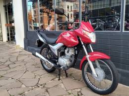HONDA - CG 150 - 2008/2009 - Vermelha - R$ 10.500,00