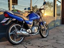 SUZUKI - YES - 2008/2009 - Azul - Sob Consulta