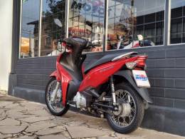 HONDA - BIZ 110I - 2019/2019 - Vermelha - R$ 12.900,00