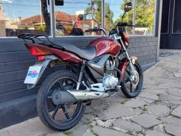 HONDA - CG 150 - 2012/2012 - Vermelha - Sob Consulta