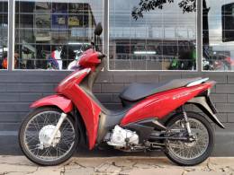 HONDA - BIZ 110I - 2019/2019 - Vermelha - R$ 12.900,00
