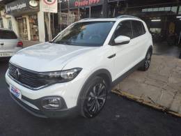VOLKSWAGEN - T-CROSS - 2021/2021 - Branca - Sob Consulta