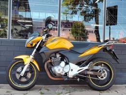 HONDA - CB 300R - 2009/2010 - Dourada - Sob Consulta