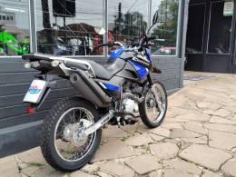 YAMAHA - XTZ 150 - 2023/2024 - Azul - Sob Consulta