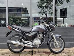 HONDA - CG 150 - 2011/2012 - Cinza - Sob Consulta