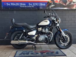 ROYAL ENFIELD - METEOR - 2025/2026 - Azul - Sob Consulta