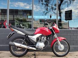 HONDA - CG 150 - 2008/2009 - Vermelha - R$ 10.500,00