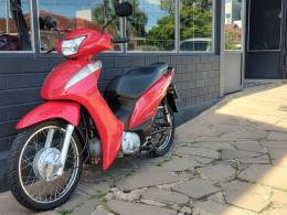 HONDA - BIZ 125 - 2011/2012 - Vermelha - Sob Consulta