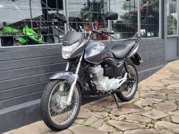 HONDA - CG 150 - 2011/2012 - Cinza - Sob Consulta