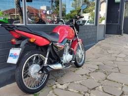 HONDA - CG 125 - 2015/2015 - Vermelha - Sob Consulta