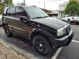 CHEVROLET - TRACKER - 2007/2008 - Preta - R$ 42.900,00