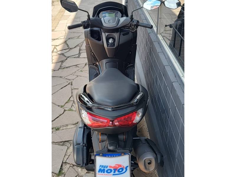 YAMAHA - NMAX 160 ABS - 2021/2021 - Preta - Sob Consulta