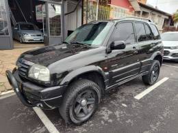 CHEVROLET - TRACKER - 2007/2008 - Preta - R$ 42.900,00