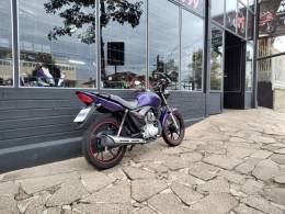 HONDA - CG 125 - 2012/2012 - Roxa - Sob Consulta
